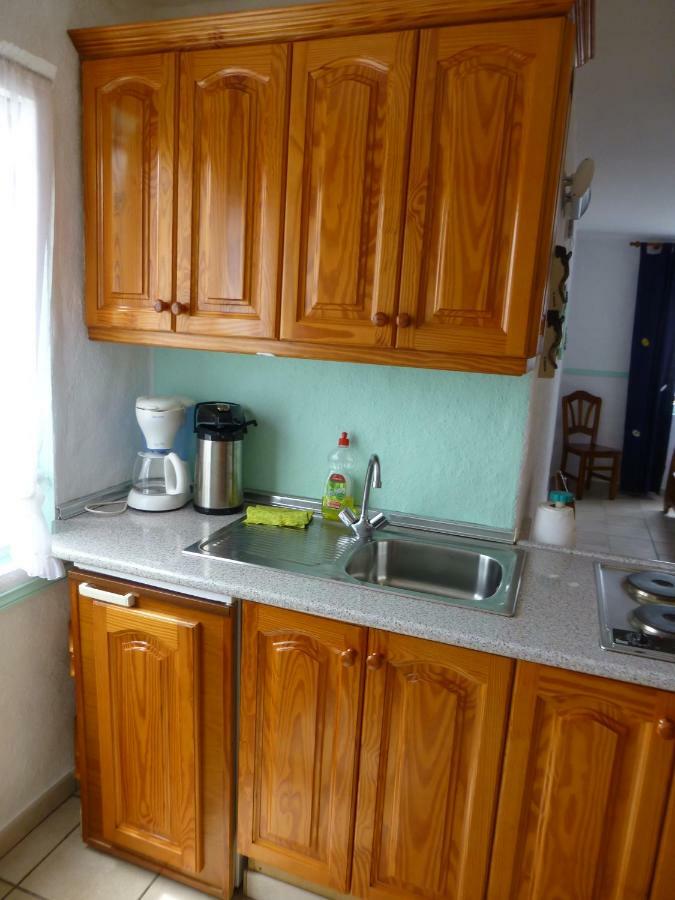 Studio - Casa Martin San Sebastián de la Gomera Eksteriør bilde