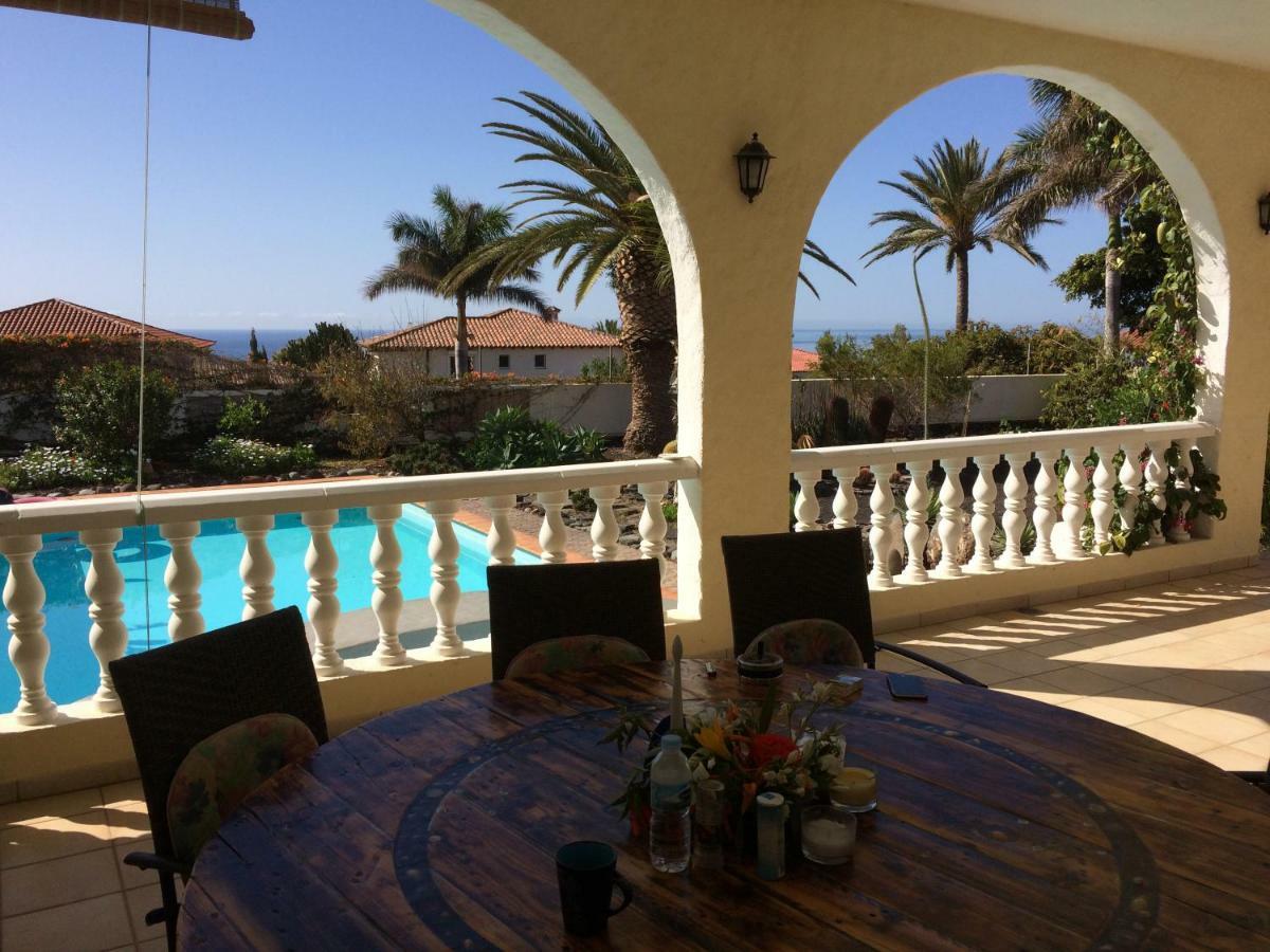 Studio - Casa Martin San Sebastián de la Gomera Eksteriør bilde