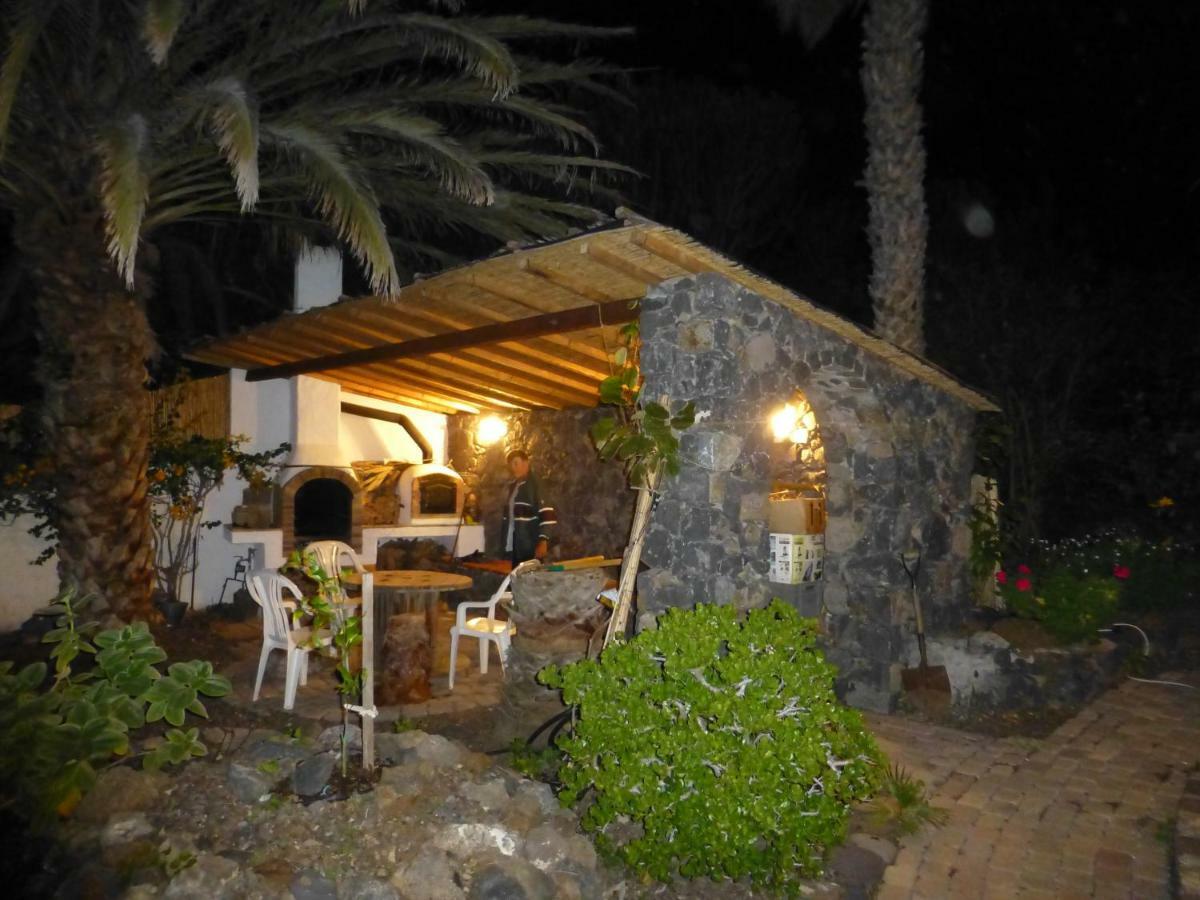 Studio - Casa Martin San Sebastián de la Gomera Eksteriør bilde